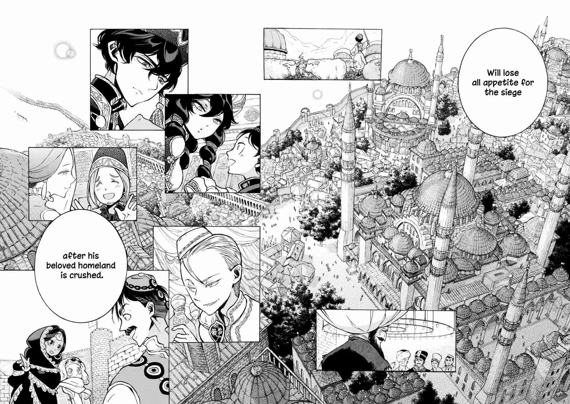 Shoukoku no Altair Chapter 99 33